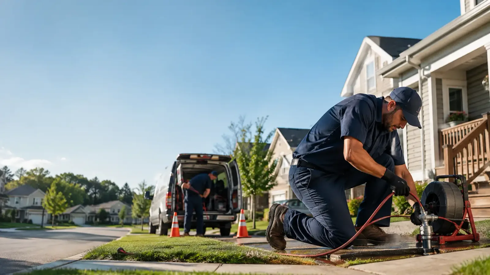 Emergency Plumbing in Richland, IN